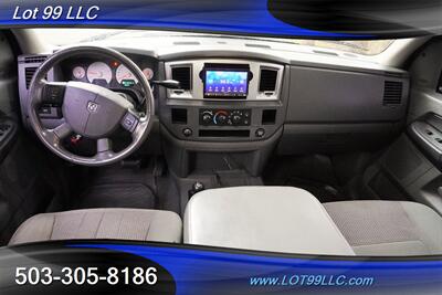 2007 Dodge Ram 2500 SLT 4X4 5.9L Cummins Diesel STUDDED Intake Exhaust  Lifted 20 Fuel Wheels New 35x12.5 OFF ROAD TIRES - Photo 2 - Milwaukie, OR 97267