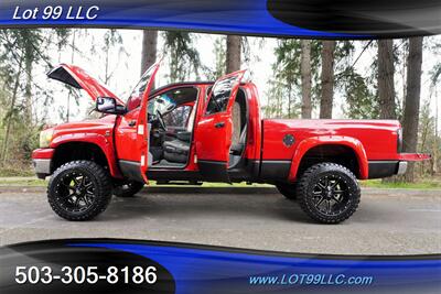 2007 Dodge Ram 2500 SLT 4X4 5.9L Cummins Diesel STUDDED Intake Exhaust  Lifted 20 Fuel Wheels New 35x12.5 OFF ROAD TIRES - Photo 30 - Milwaukie, OR 97267