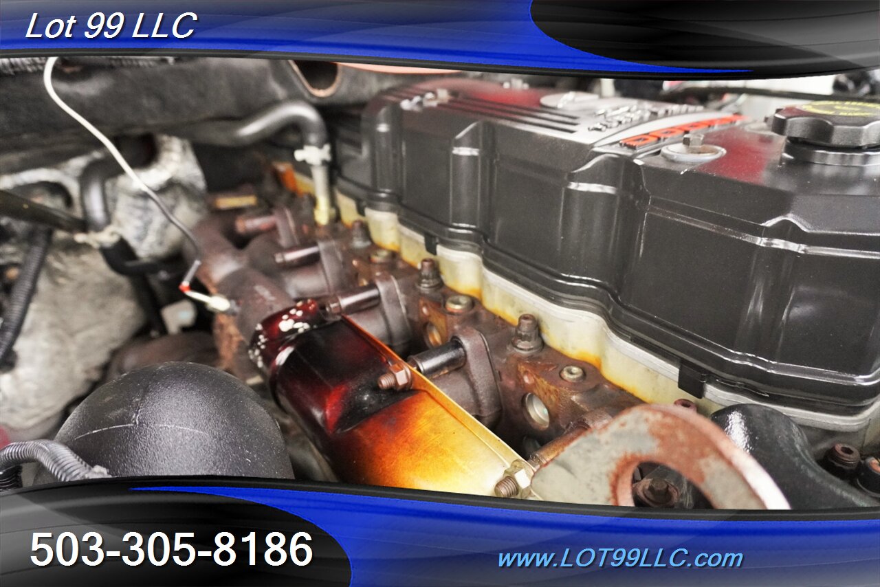 2007 Dodge Ram 2500 SLT 4X4 5.9L Cummins Diesel STUDDED Intake Exhaust  Lifted 20 Fuel Wheels New 35x12.5 OFF ROAD TIRES - Photo 21 - Milwaukie, OR 97267