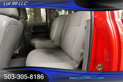 2007 Dodge Ram 2500 SLT 4X4 5.9L Cummins Diesel STUDDED Intake Exhaust  Lifted 20 Fuel Wheels New 35x12.5 OFF ROAD TIRES - Photo 15 - Milwaukie, OR 97267