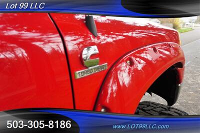 2007 Dodge Ram 2500 SLT 4X4 5.9L Cummins Diesel STUDDED Intake Exhaust  Lifted 20 Fuel Wheels New 35x12.5 OFF ROAD TIRES - Photo 38 - Milwaukie, OR 97267