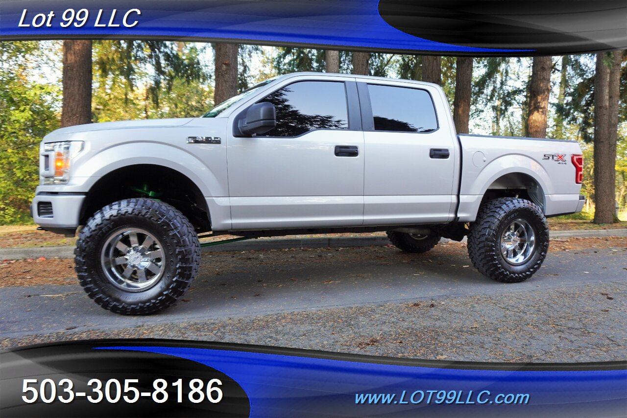 2018 Ford F-150 XL   - Photo 4 - Milwaukie, OR 97267