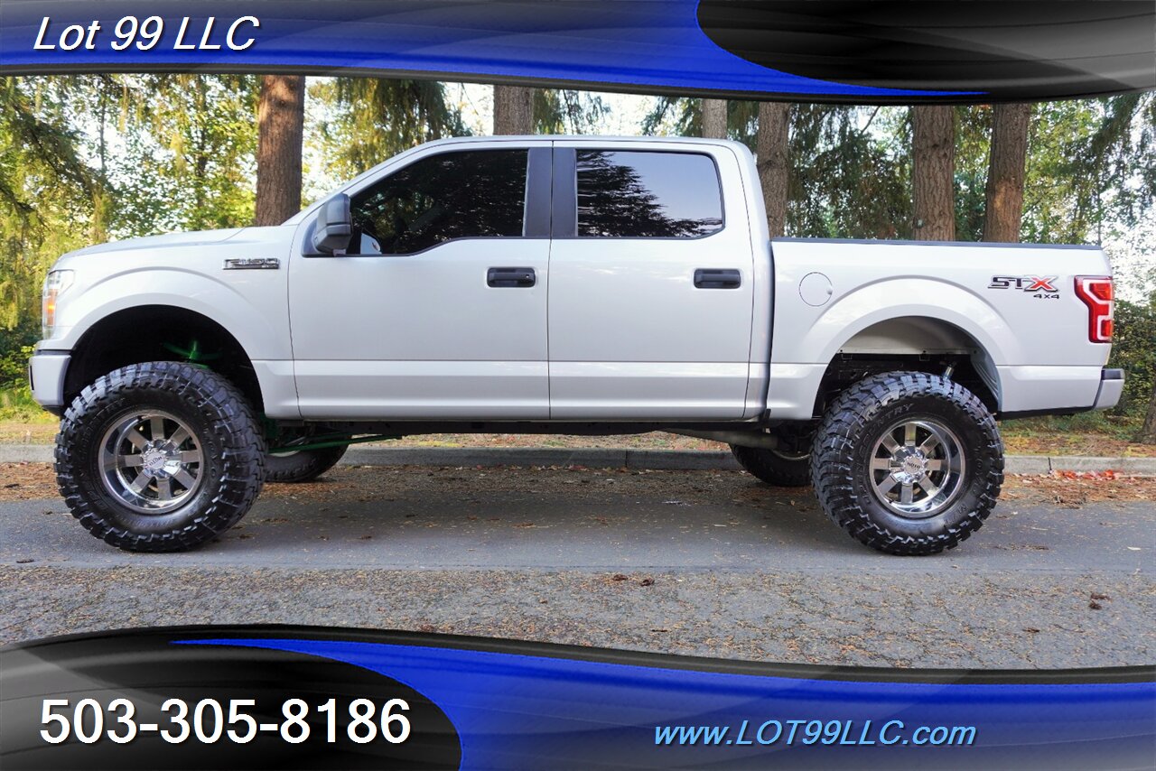 2018 Ford F-150 XL   - Photo 1 - Milwaukie, OR 97267