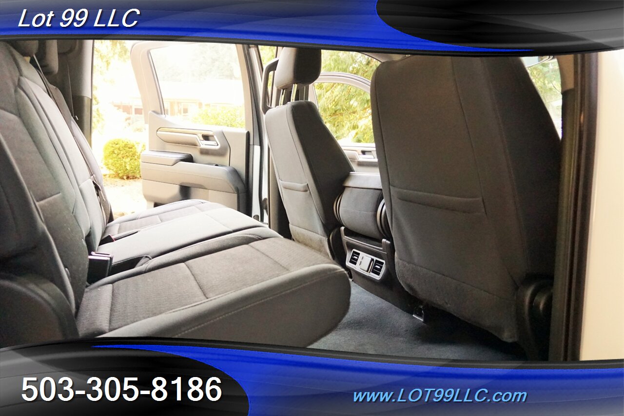 2022 GMC Sierra 1500 SLE 4X4 Crew Cab V8 5.3L Heated Seats GPS 1 OWNER - Photo 16 - Milwaukie, OR 97267