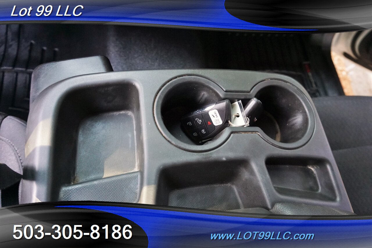 2022 GMC Sierra 1500 SLE 4X4 Crew Cab V8 5.3L Heated Seats GPS 1 OWNER - Photo 24 - Milwaukie, OR 97267