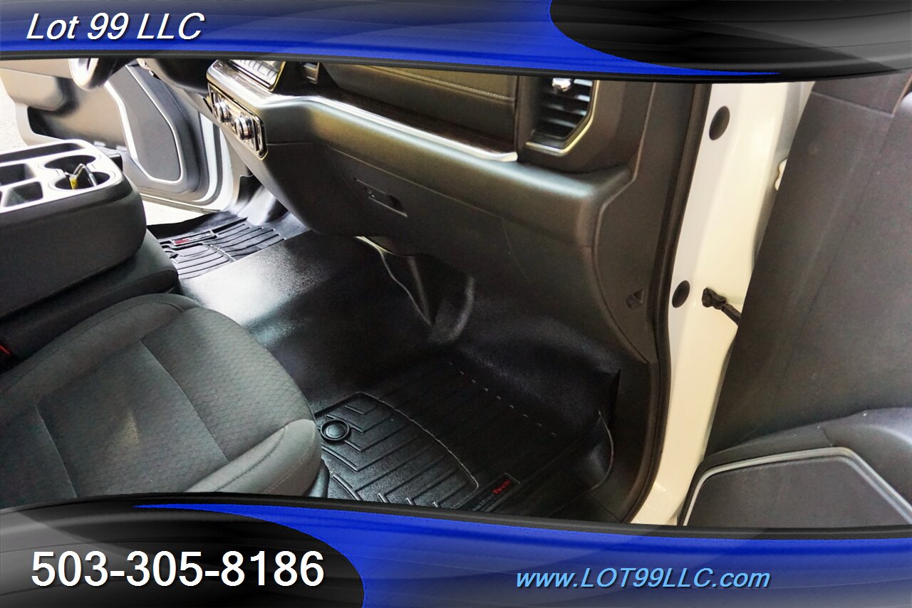 2022 GMC Sierra 1500 SLE 4X4 Crew Cab V8 5.3L Heated Seats GPS 1 OWNER - Photo 37 - Milwaukie, OR 97267