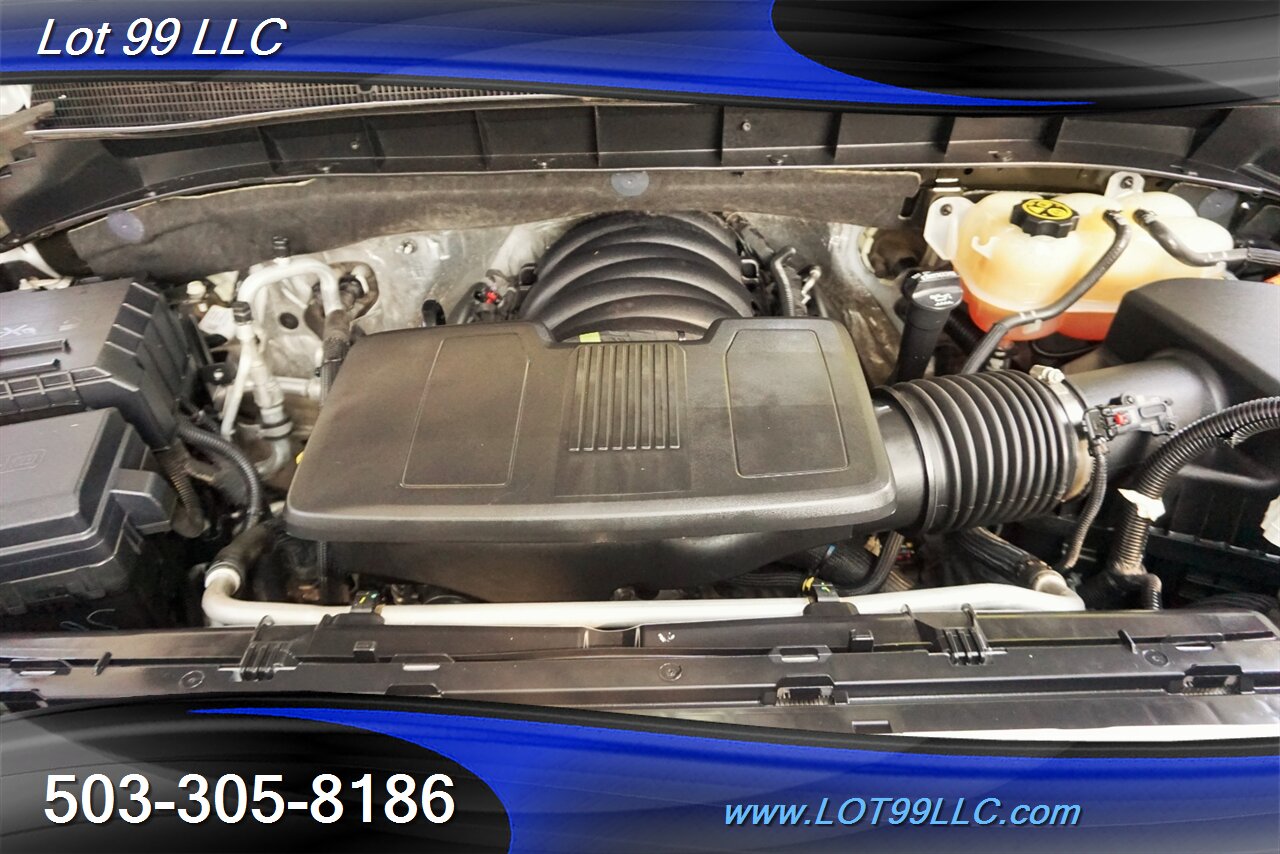 2022 GMC Sierra 1500 SLE 4X4 Crew Cab V8 5.3L Heated Seats GPS 1 OWNER - Photo 19 - Milwaukie, OR 97267