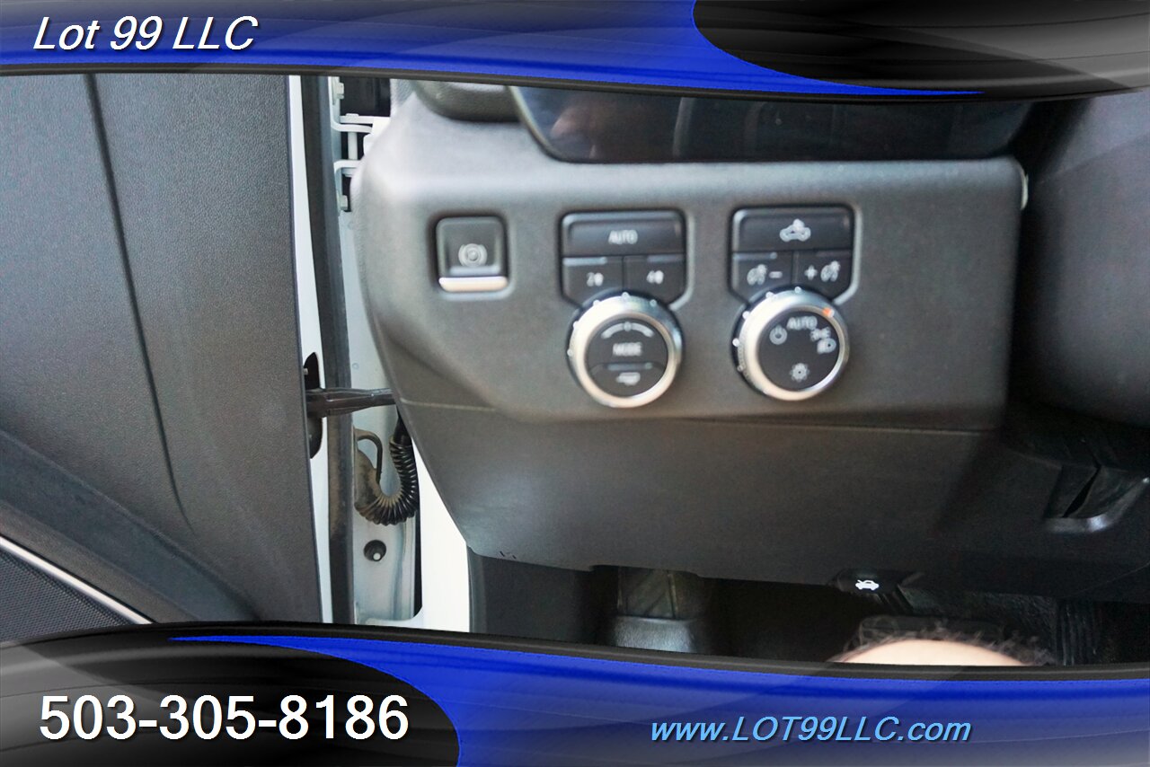 2022 GMC Sierra 1500 SLE 4X4 Crew Cab V8 5.3L Heated Seats GPS 1 OWNER - Photo 26 - Milwaukie, OR 97267