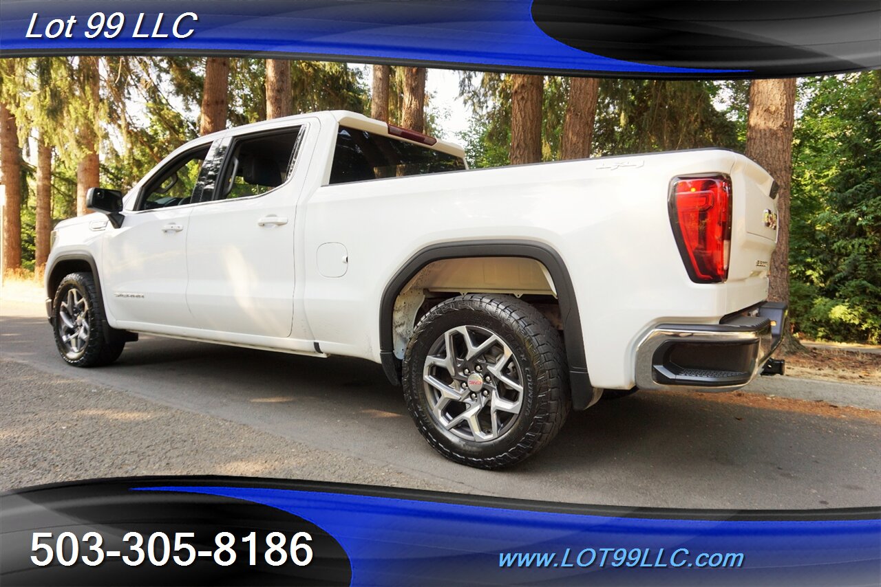 2022 GMC Sierra 1500 SLE 4X4 Crew Cab V8 5.3L Heated Seats GPS 1 OWNER - Photo 11 - Milwaukie, OR 97267
