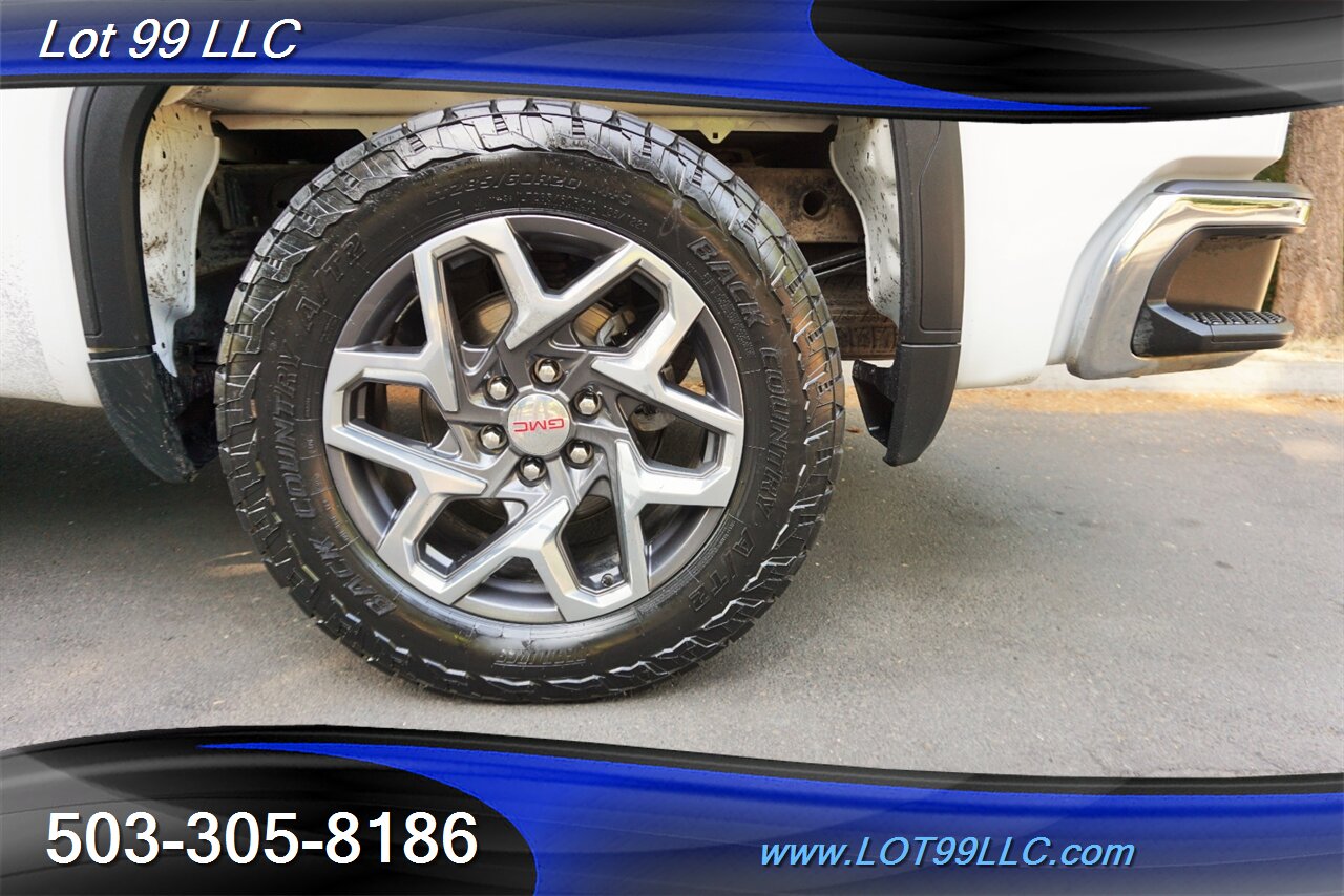 2022 GMC Sierra 1500 SLE 4X4 Crew Cab V8 5.3L Heated Seats GPS 1 OWNER - Photo 3 - Milwaukie, OR 97267