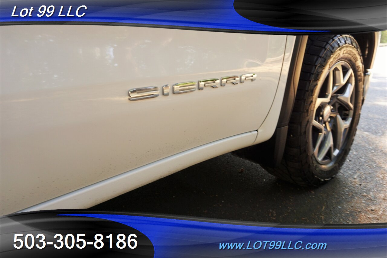 2022 GMC Sierra 1500 SLE 4X4 Crew Cab V8 5.3L Heated Seats GPS 1 OWNER - Photo 39 - Milwaukie, OR 97267