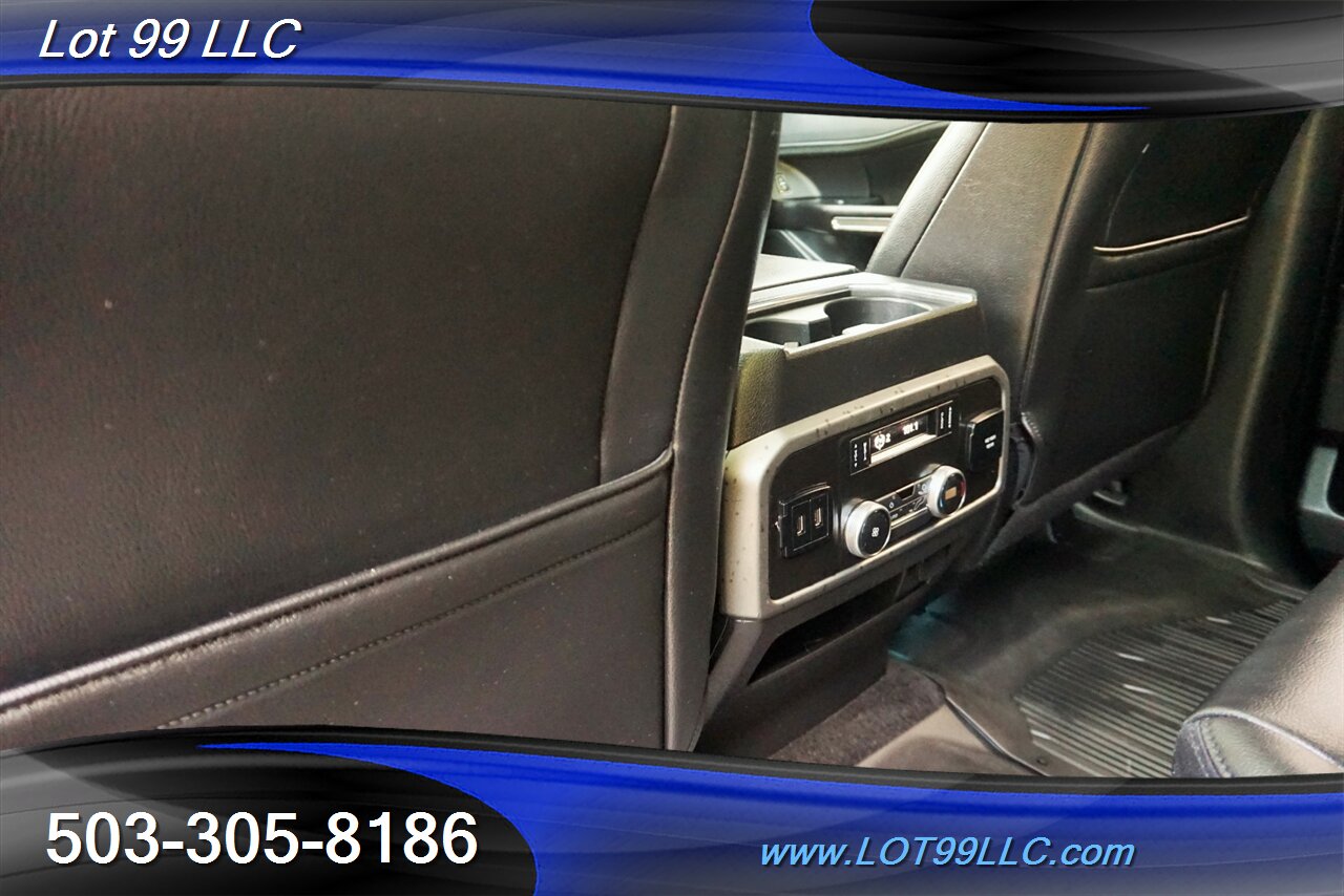 2018 Ford Expedition MAX 4X4 V6 Ecoboost Heated AC Leather Moon 3 ROW - Photo 14 - Milwaukie, OR 97267