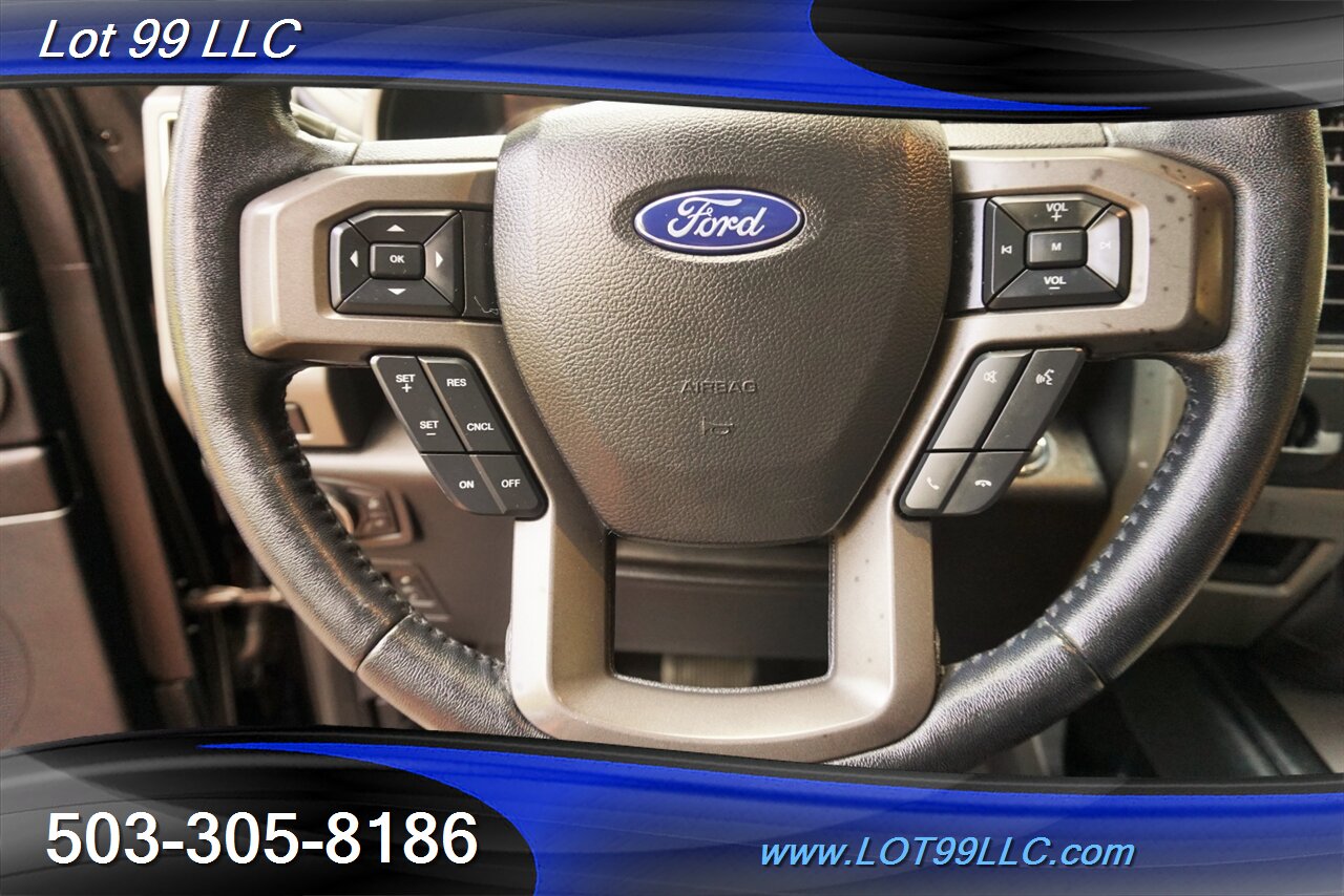 2018 Ford Expedition MAX 4X4 V6 Ecoboost Heated AC Leather Moon 3 ROW - Photo 22 - Milwaukie, OR 97267