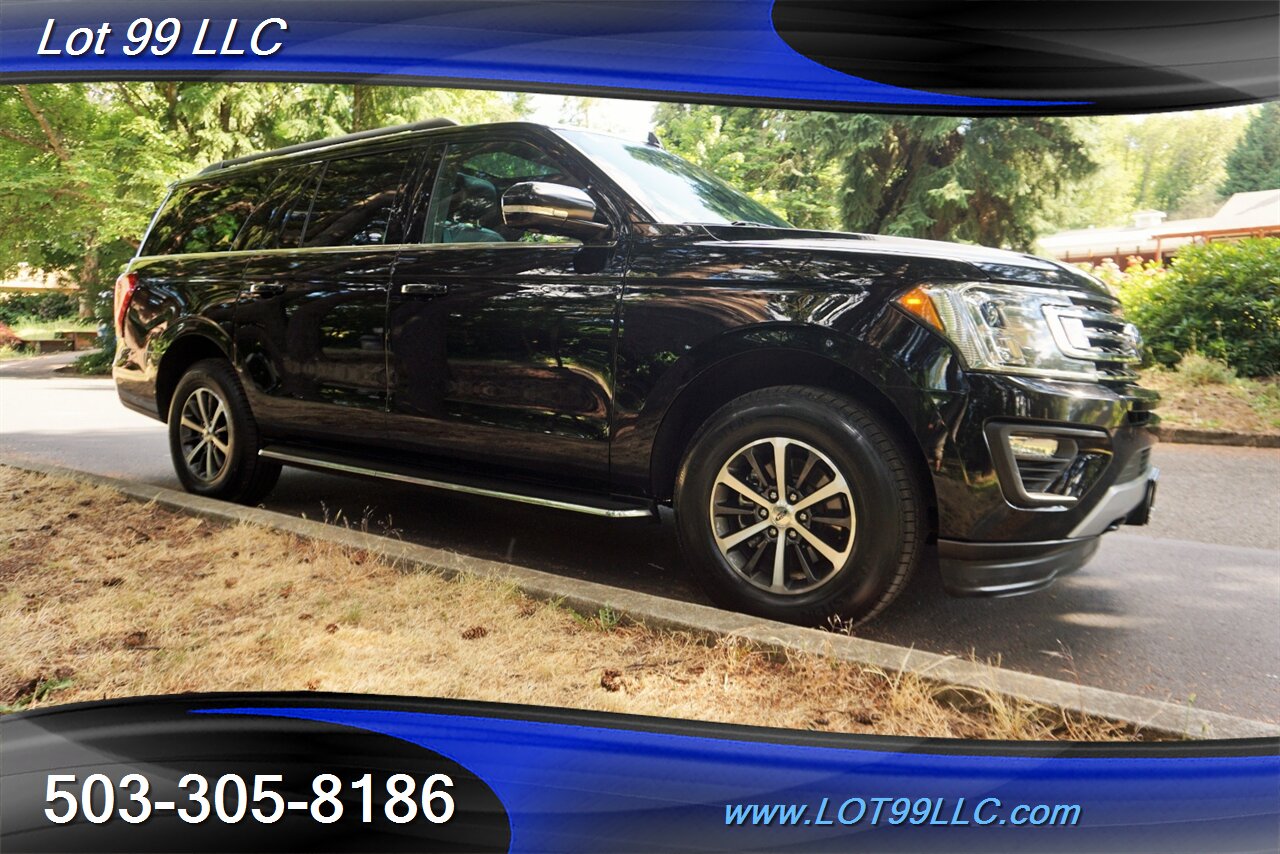 2018 Ford Expedition MAX 4X4 V6 Ecoboost Heated AC Leather Moon 3 ROW - Photo 7 - Milwaukie, OR 97267
