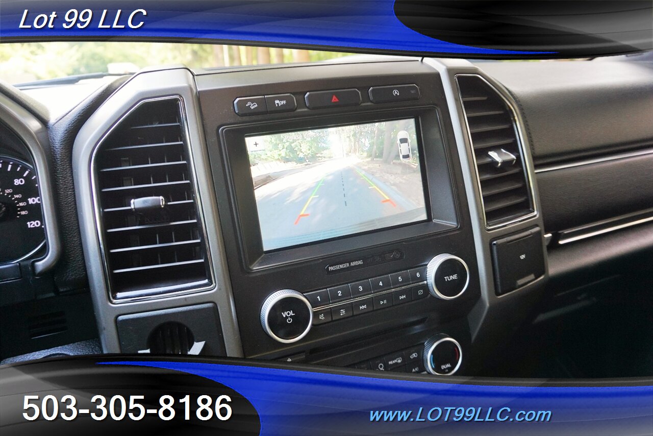 2018 Ford Expedition MAX 4X4 V6 Ecoboost Heated AC Leather Moon 3 ROW - Photo 40 - Milwaukie, OR 97267