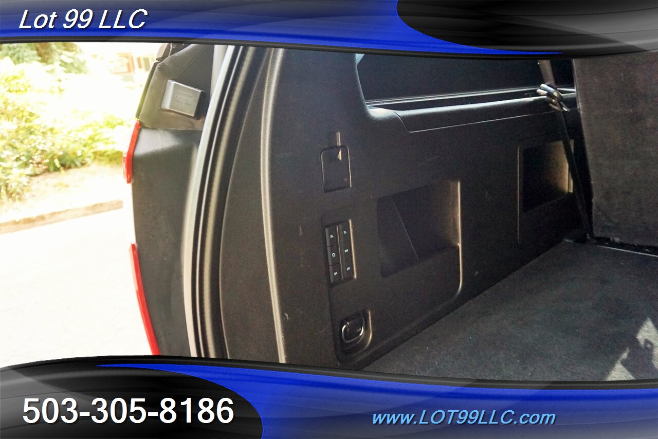 2018 Ford Expedition MAX 4X4 V6 Ecoboost Heated AC Leather Moon 3 ROW - Photo 16 - Milwaukie, OR 97267