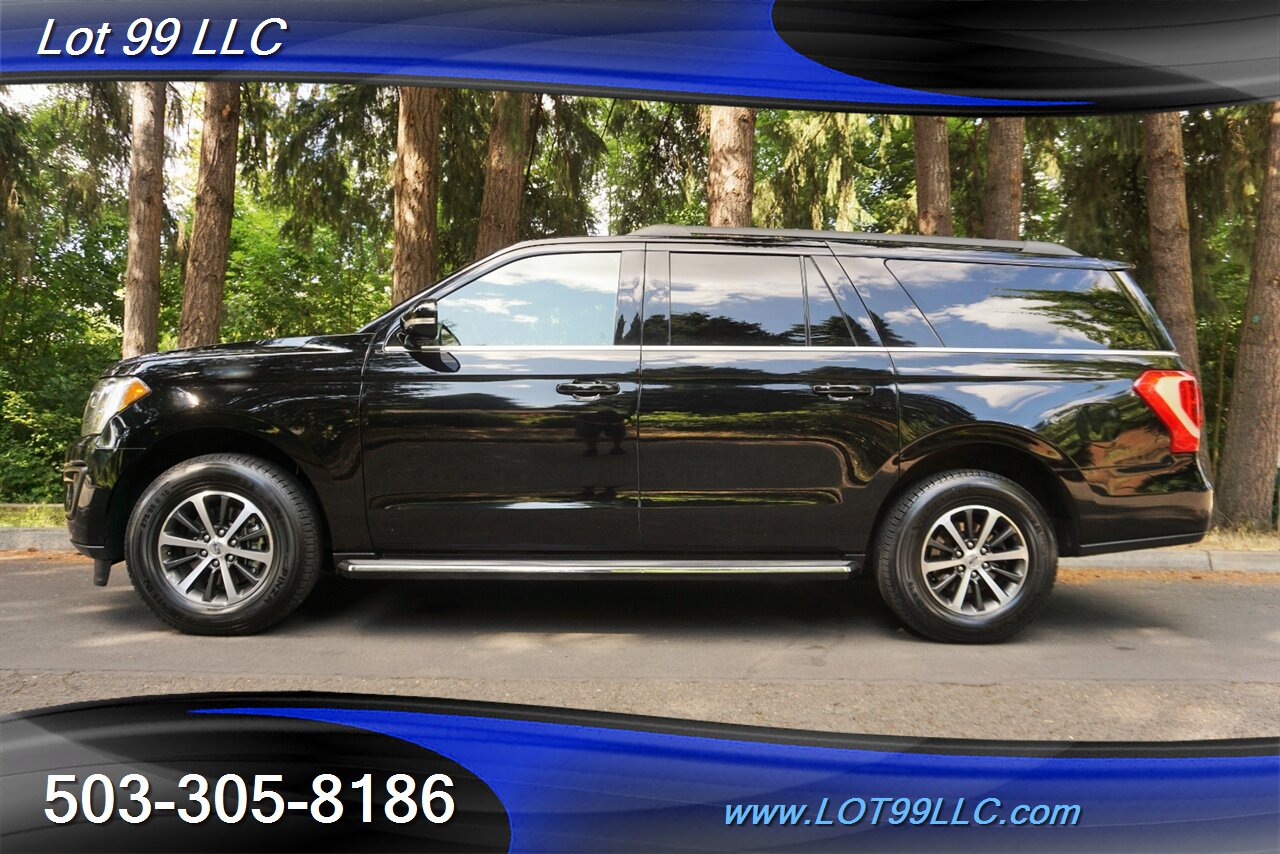 2018 Ford Expedition MAX 4X4 V6 Ecoboost Heated AC Leather Moon 3 ROW - Photo 1 - Milwaukie, OR 97267
