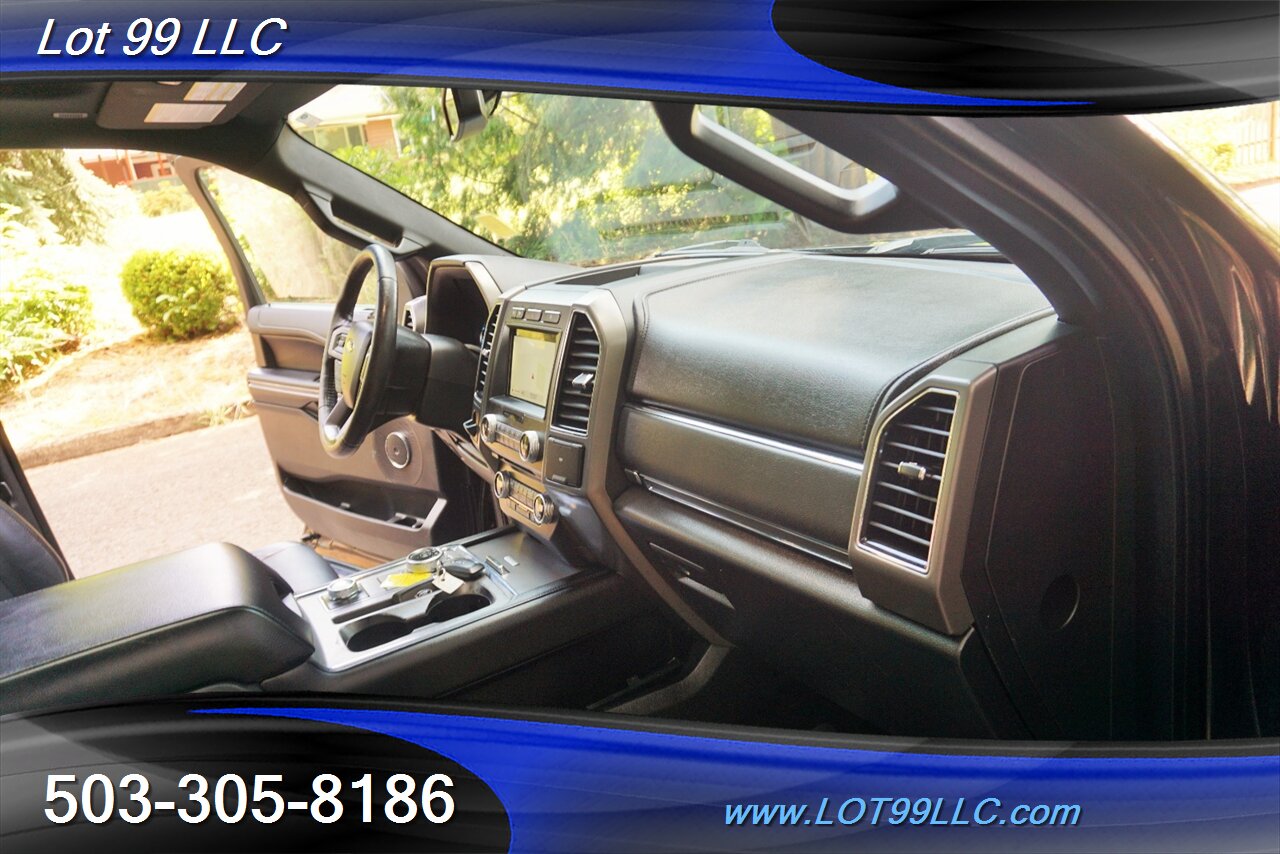 2018 Ford Expedition MAX 4X4 V6 Ecoboost Heated AC Leather Moon 3 ROW - Photo 18 - Milwaukie, OR 97267