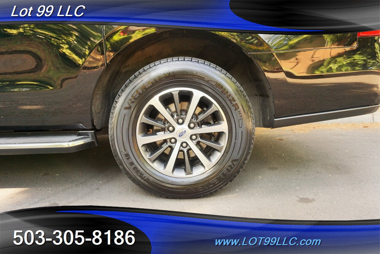 2018 Ford Expedition MAX 4X4 V6 Ecoboost Heated AC Leather Moon 3 ROW - Photo 37 - Milwaukie, OR 97267