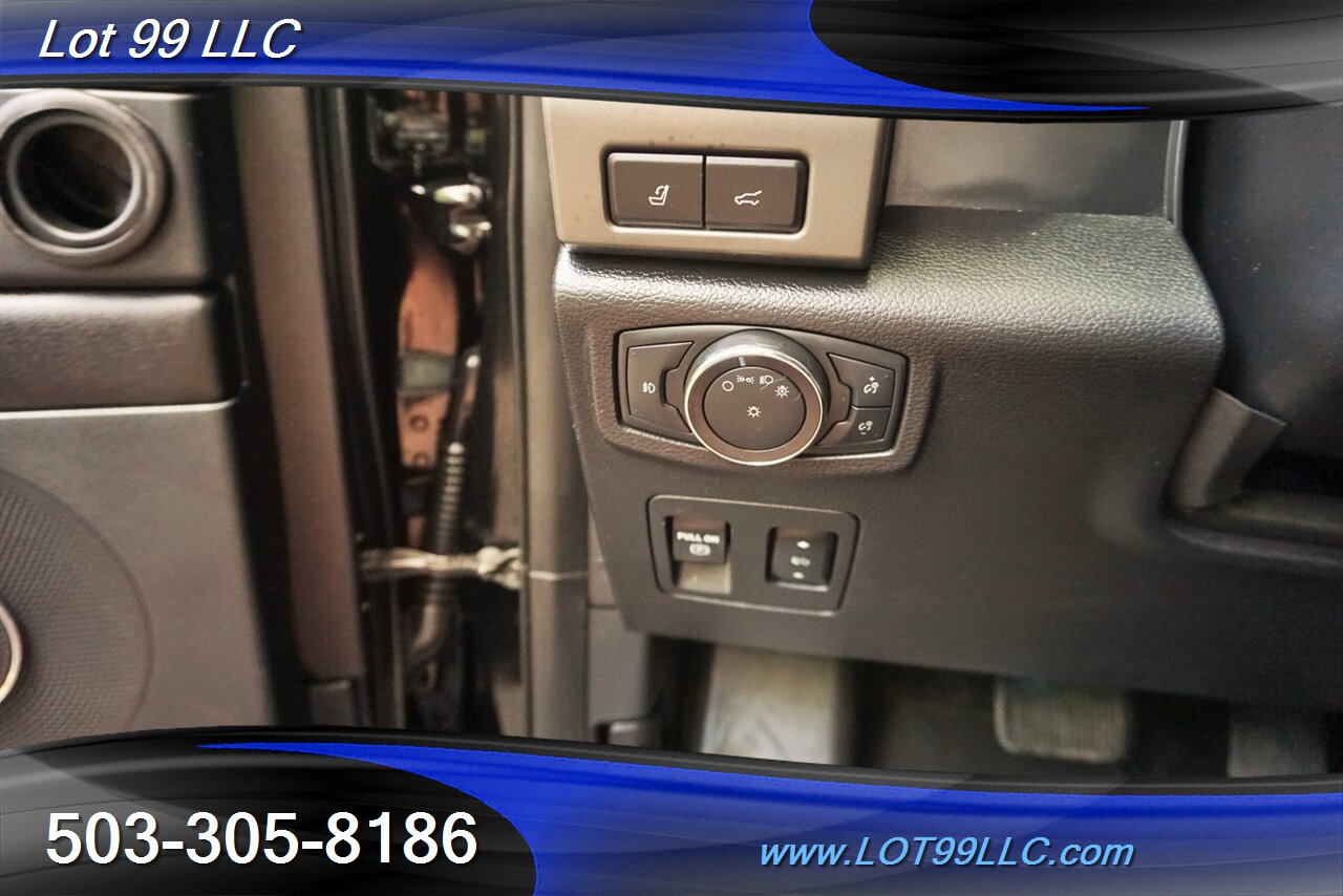 2018 Ford Expedition MAX 4X4 V6 Ecoboost Heated AC Leather Moon 3 ROW - Photo 26 - Milwaukie, OR 97267