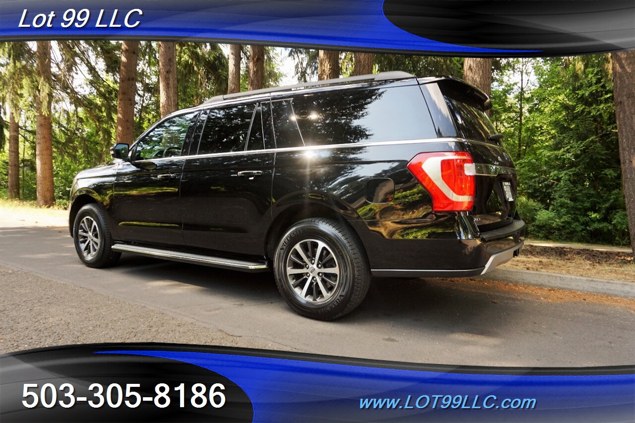 2018 Ford Expedition MAX 4X4 V6 Ecoboost Heated AC Leather Moon 3 ROW - Photo 11 - Milwaukie, OR 97267