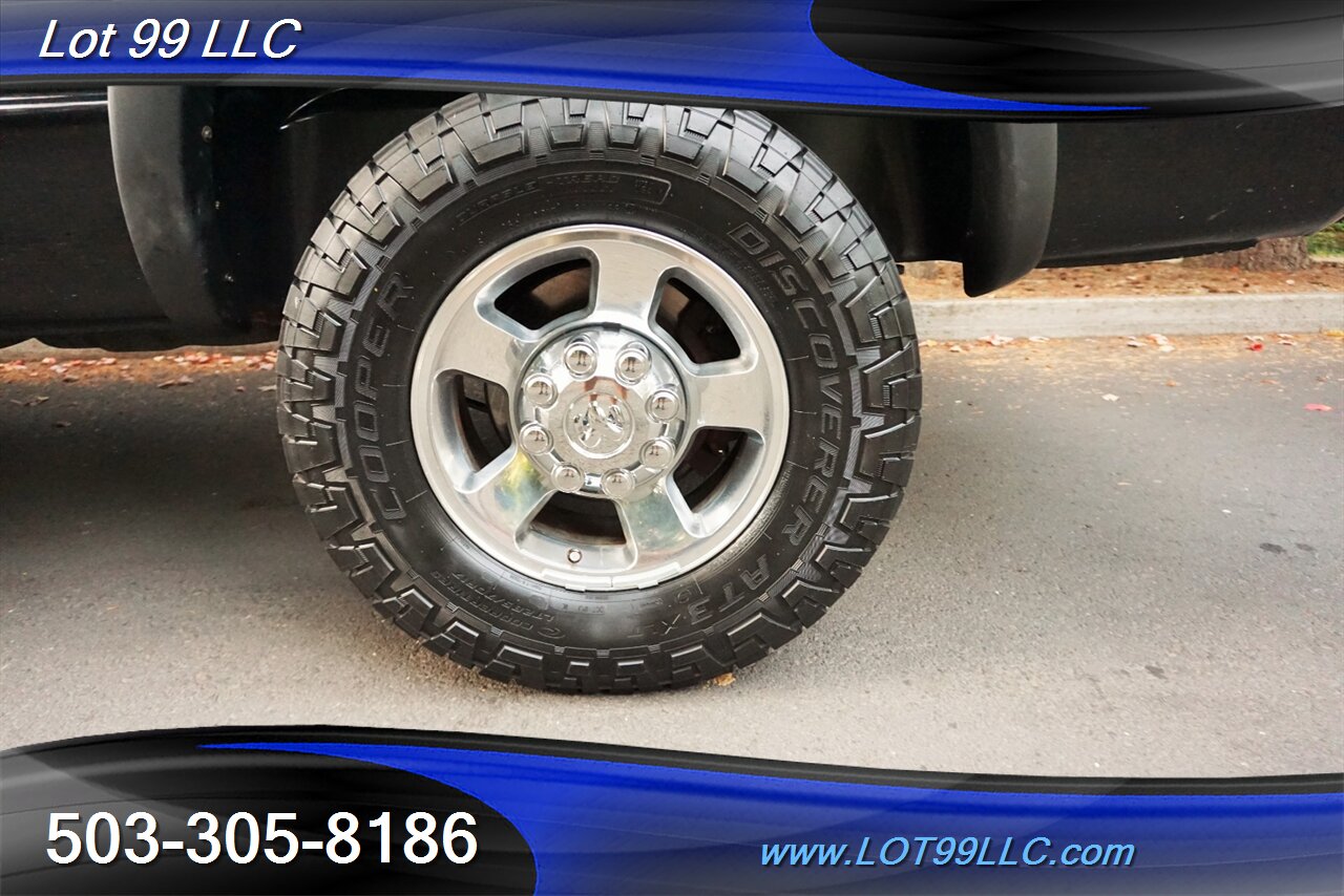 2008 Dodge Ram 3500 SLT 4X4 6.7L CUMMINS Diesel Short Bed Newer Tires   - Photo 34 - Milwaukie, OR 97267