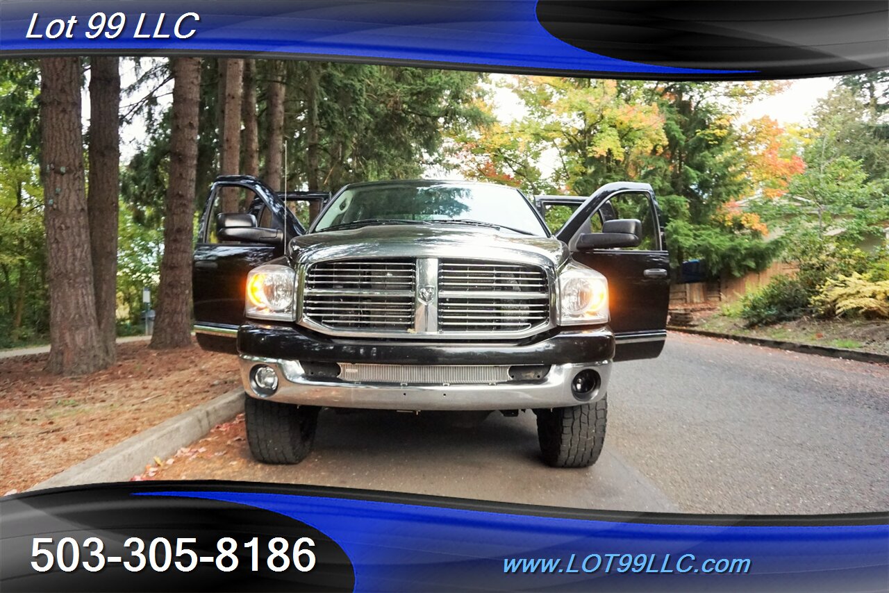 2008 Dodge Ram 3500 SLT 4X4 6.7L CUMMINS Diesel Short Bed Newer Tires   - Photo 26 - Milwaukie, OR 97267