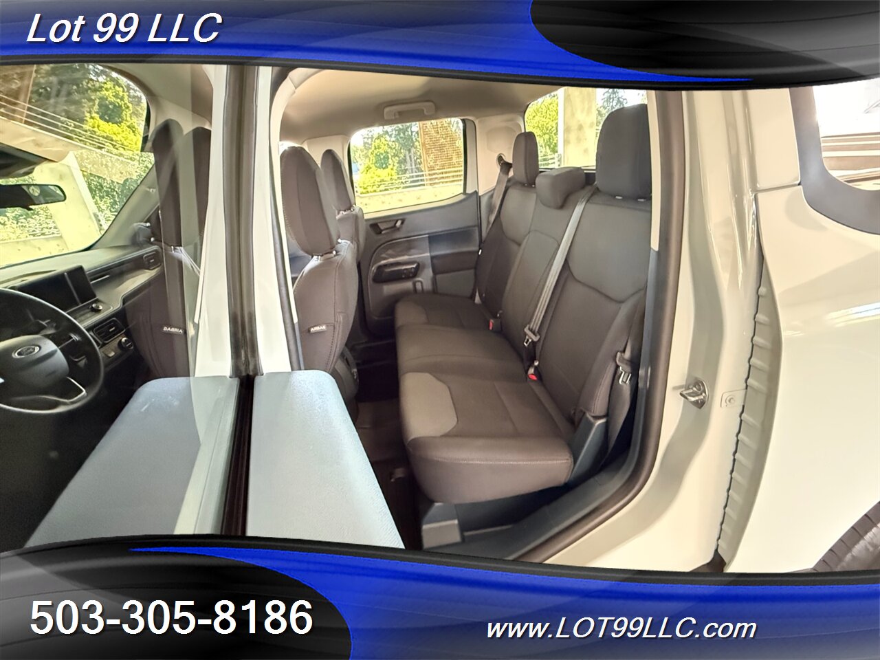 2022 Ford Maverick XL 129k 30MPG EcoBoost 2.0L Turbo I4 250hp  Remote Start Backup Camera Hard Tonneau Cover - Photo 38 - Milwaukie, OR 97267