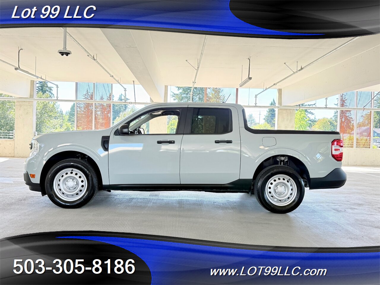 2022 Ford Maverick XL 129k 30MPG EcoBoost 2.0L Turbo I4 250hp  Remote Start Backup Camera Hard Tonneau Cover - Photo 1 - Milwaukie, OR 97267
