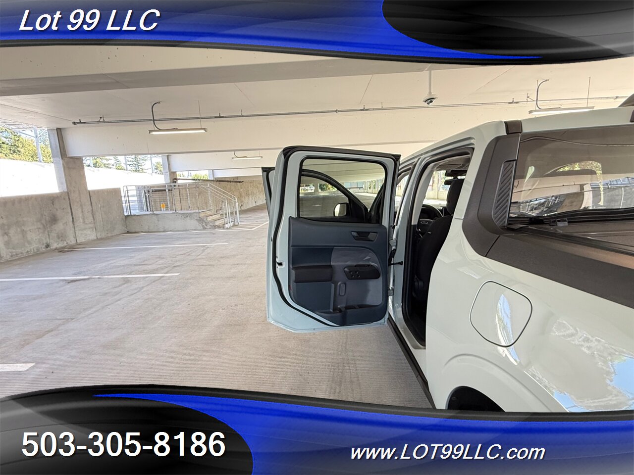2022 Ford Maverick XL 129k 30MPG EcoBoost 2.0L Turbo I4 250hp  Remote Start Backup Camera Hard Tonneau Cover - Photo 37 - Milwaukie, OR 97267