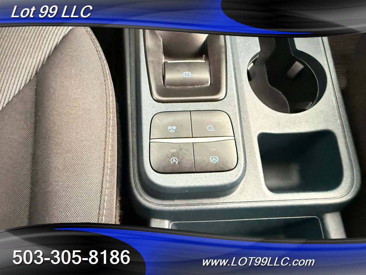 2022 Ford Maverick XL 129k 30MPG EcoBoost 2.0L Turbo I4 250hp  Remote Start Backup Camera Hard Tonneau Cover - Photo 34 - Milwaukie, OR 97267