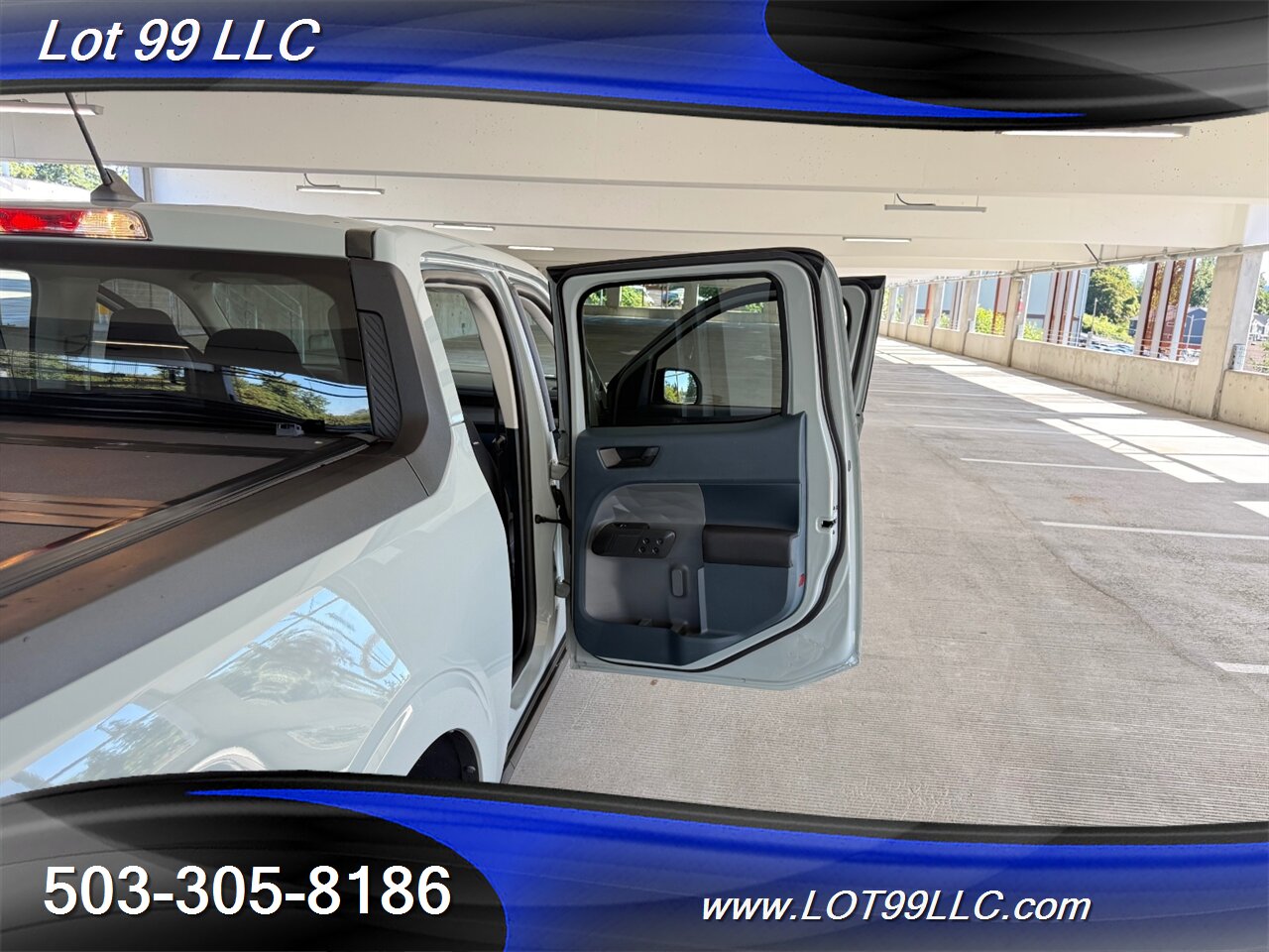 2022 Ford Maverick XL 129k 30MPG EcoBoost 2.0L Turbo I4 250hp  Remote Start Backup Camera Hard Tonneau Cover - Photo 39 - Milwaukie, OR 97267
