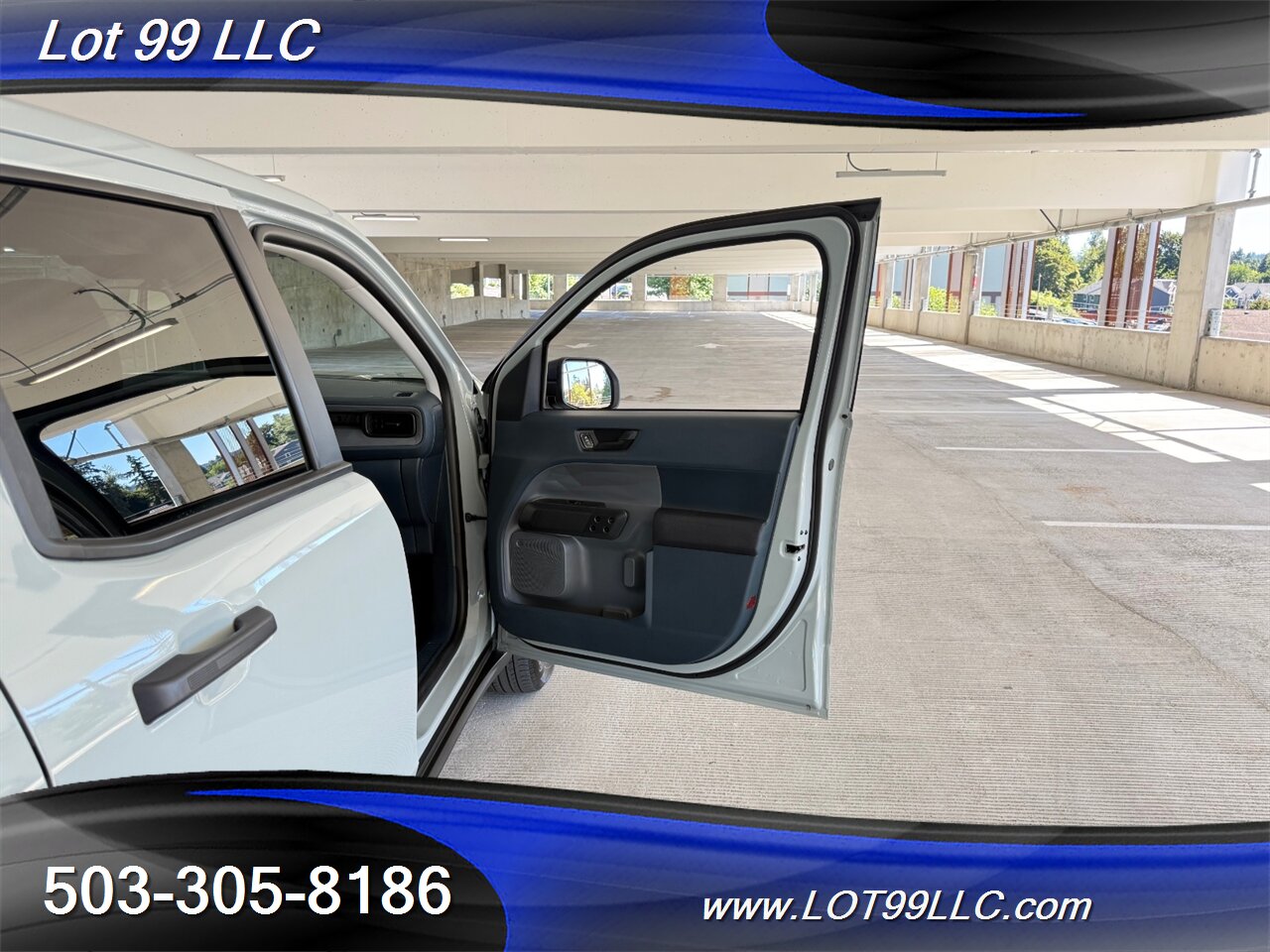 2022 Ford Maverick XL 129k 30MPG EcoBoost 2.0L Turbo I4 250hp  Remote Start Backup Camera Hard Tonneau Cover - Photo 36 - Milwaukie, OR 97267