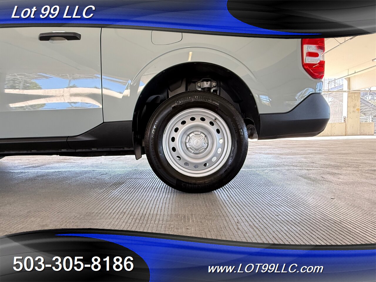 2022 Ford Maverick XL 129k 30MPG EcoBoost 2.0L Turbo I4 250hp  Remote Start Backup Camera Hard Tonneau Cover - Photo 24 - Milwaukie, OR 97267