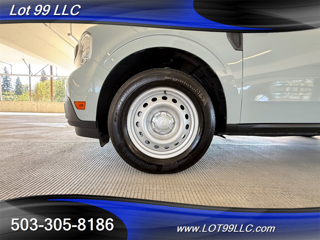 2022 Ford Maverick XL 129k 30MPG EcoBoost 2.0L Turbo I4 250hp  Remote Start Backup Camera Hard Tonneau Cover - Photo 22 - Milwaukie, OR 97267
