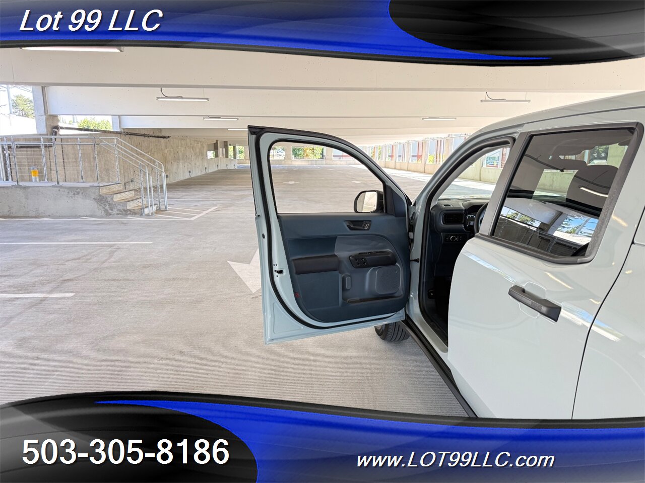 2022 Ford Maverick XL 129k 30MPG EcoBoost 2.0L Turbo I4 250hp  Remote Start Backup Camera Hard Tonneau Cover - Photo 31 - Milwaukie, OR 97267