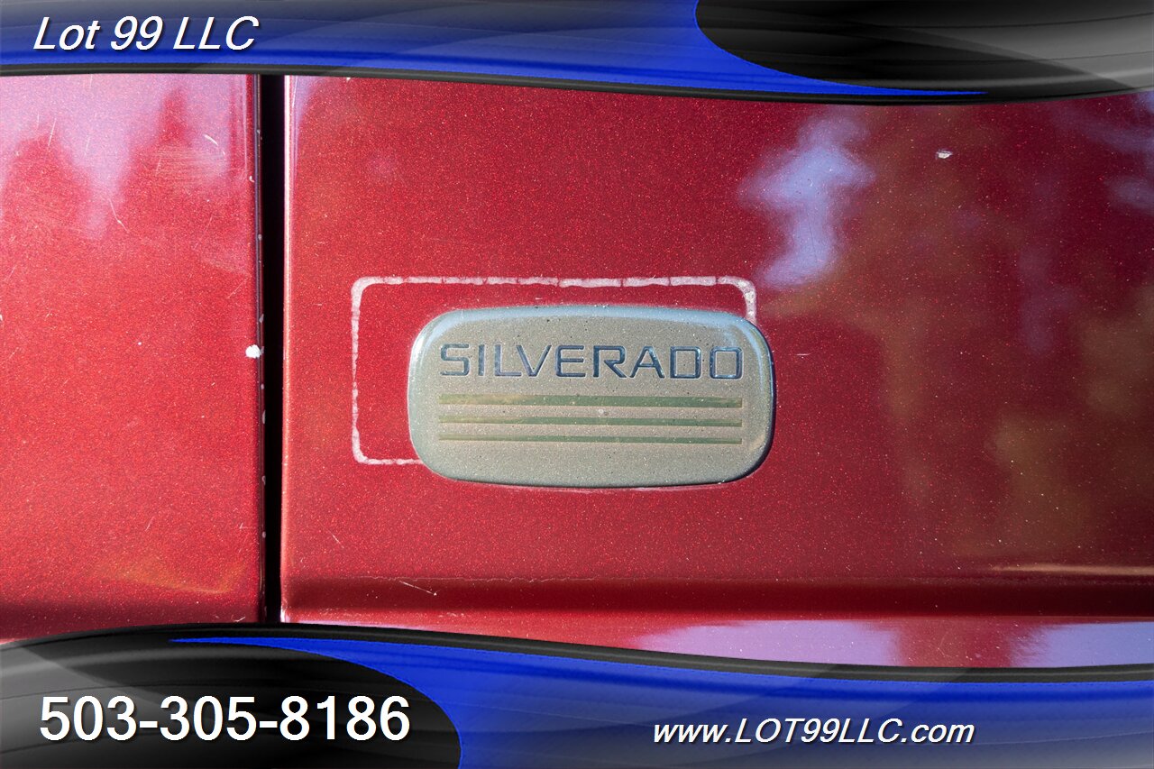 1992 Chevrolet Blazer 2 Door 4x4 Silverado K5 Blazer   - Photo 32 - Milwaukie, OR 97267