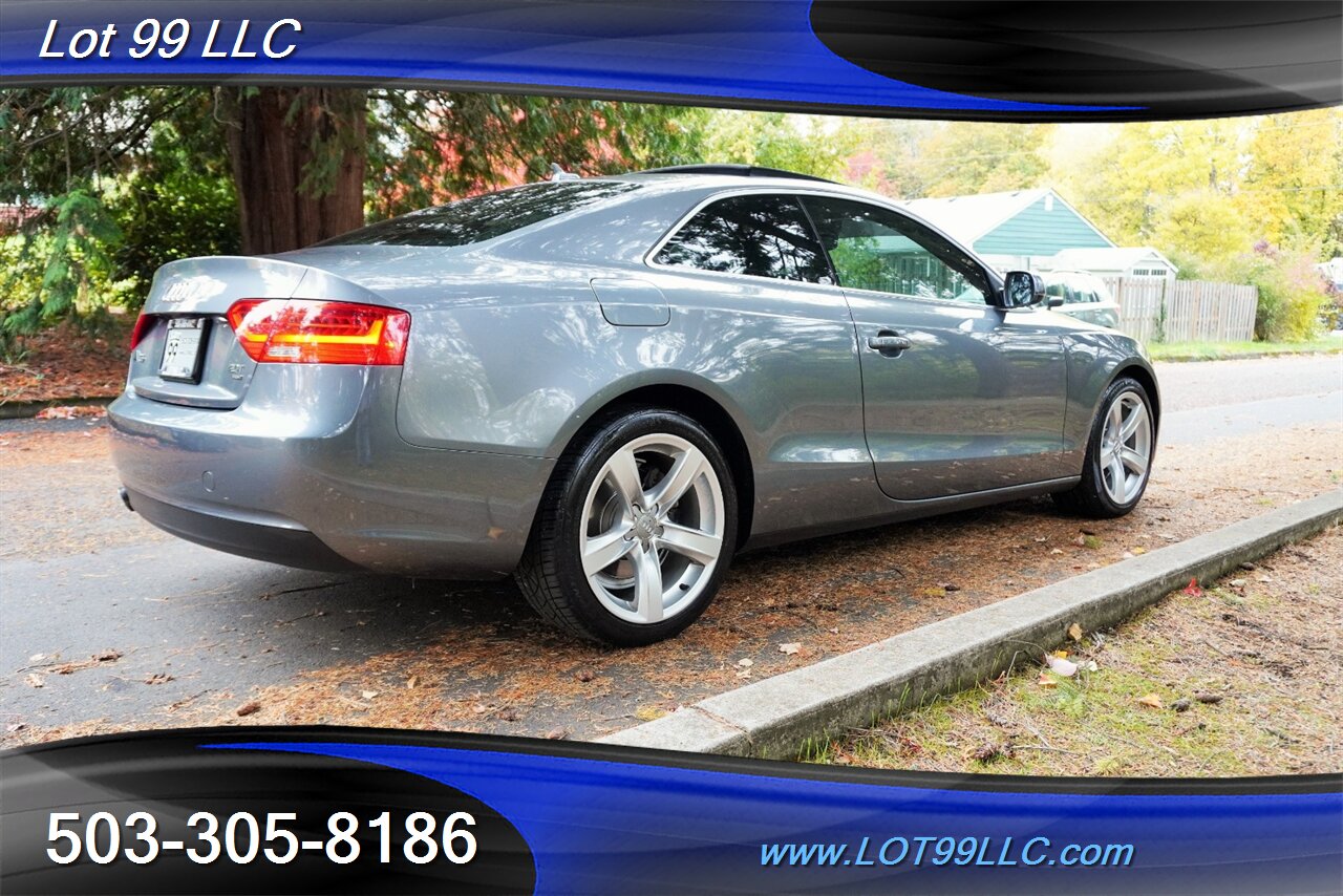 2014 Audi A5 2.0T quattro Premium 6 Speed Manual Heated Leather   - Photo 9 - Milwaukie, OR 97267