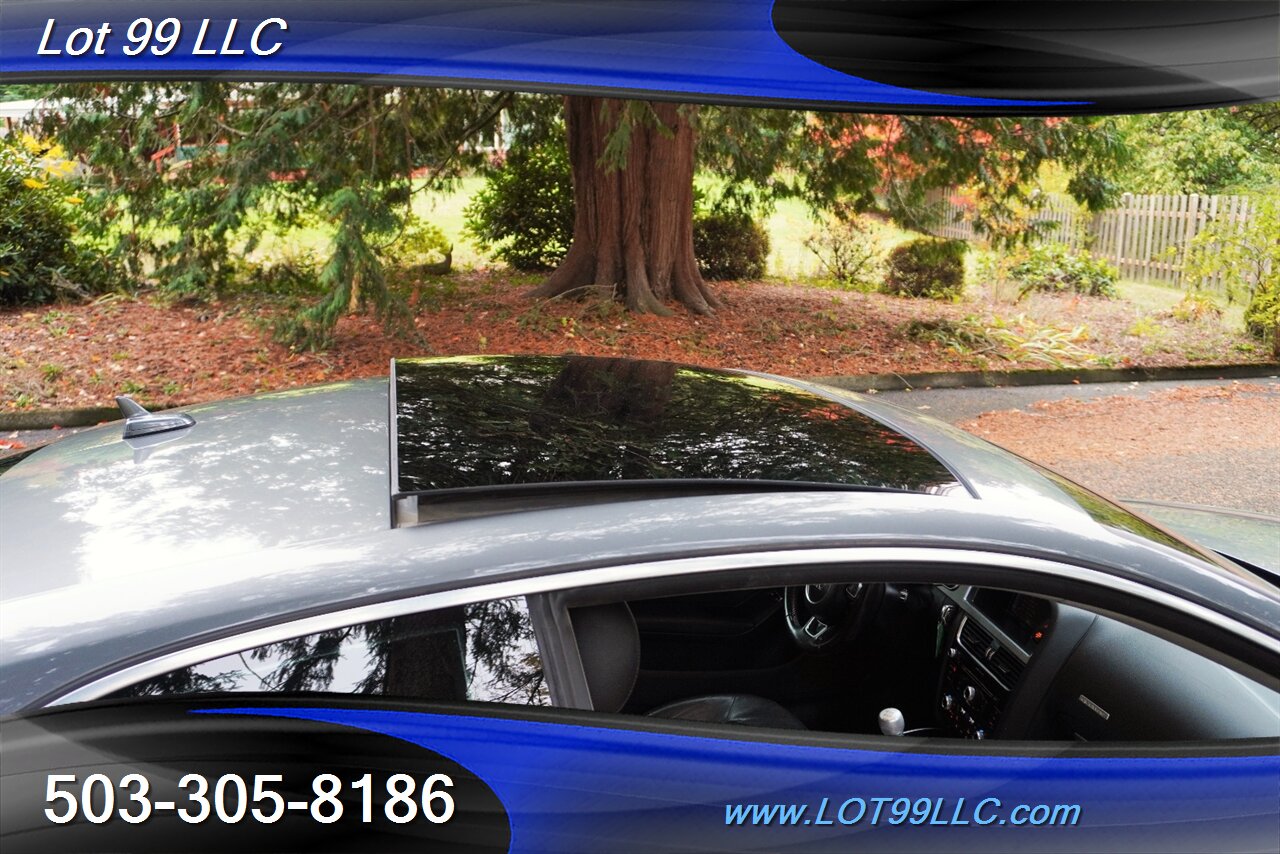 2014 Audi A5 2.0T quattro Premium 6 Speed Manual Heated Leather   - Photo 3 - Milwaukie, OR 97267