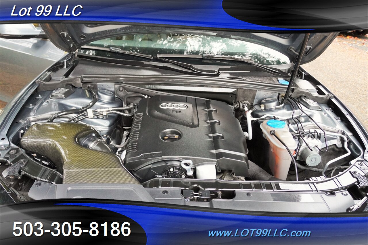 2014 Audi A5 2.0T quattro Premium 6 Speed Manual Heated Leather   - Photo 17 - Milwaukie, OR 97267
