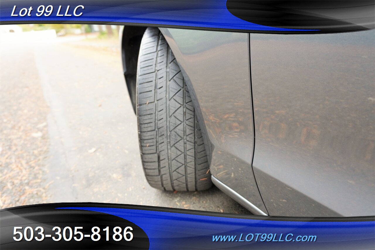 2014 Audi A5 2.0T quattro Premium 6 Speed Manual Heated Leather   - Photo 24 - Milwaukie, OR 97267