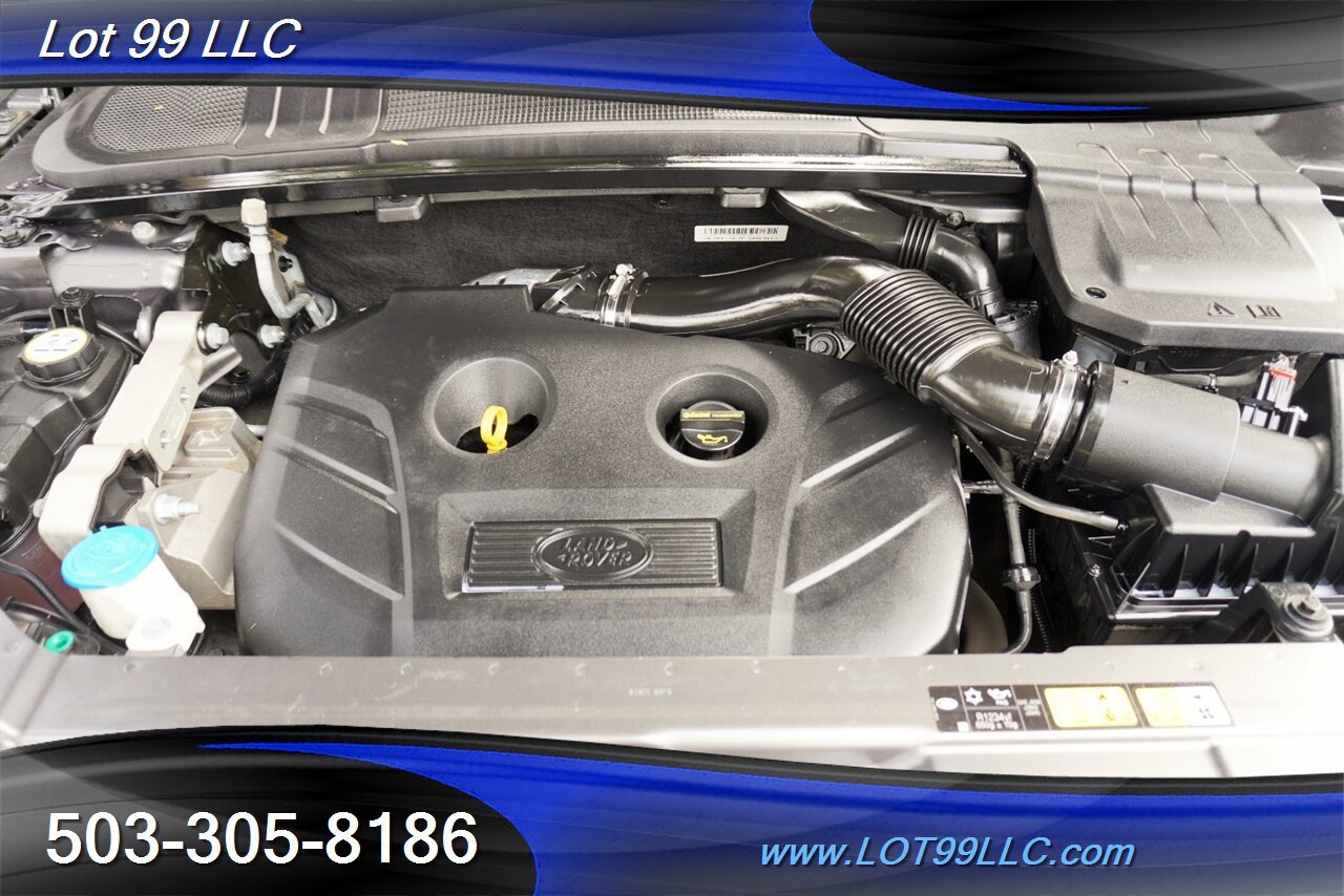 2017 Land Rover Range Rover Evoque HSE Dynamic 4WD Heated Leather Pano GPS NEW TIRES - Photo 19 - Milwaukie, OR 97267