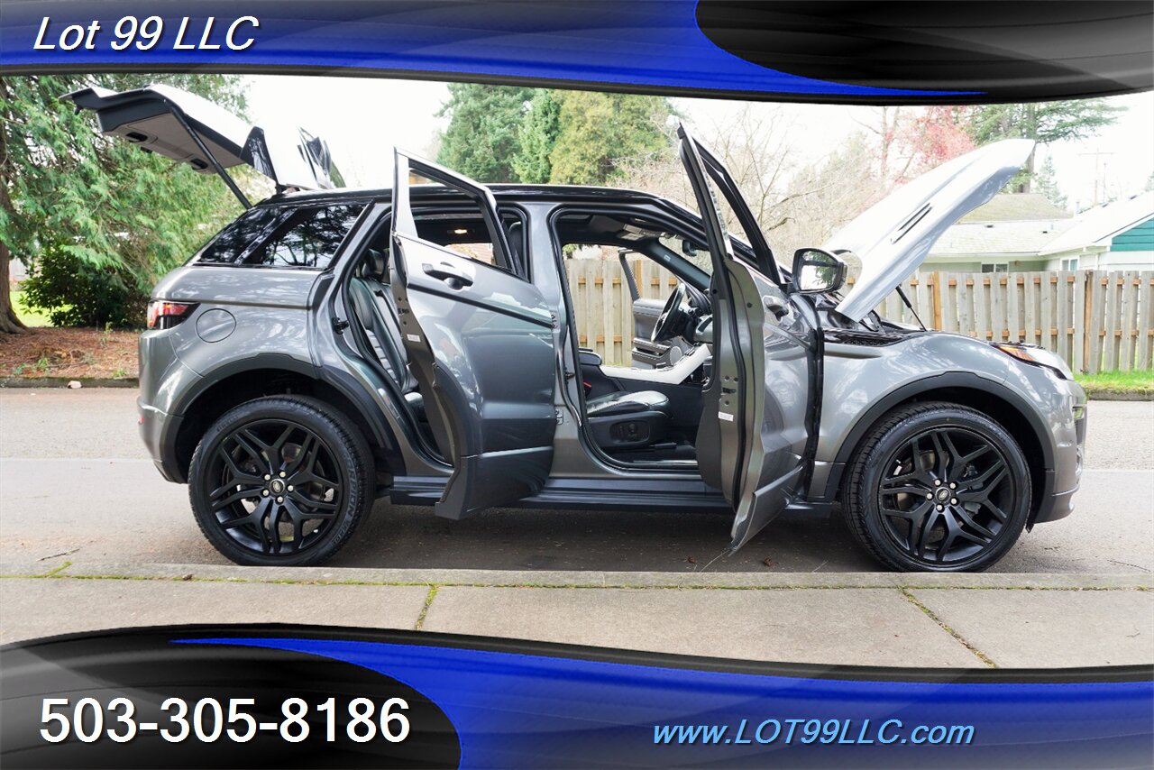 2017 Land Rover Range Rover Evoque HSE Dynamic 4WD Heated Leather Pano GPS NEW TIRES - Photo 29 - Milwaukie, OR 97267