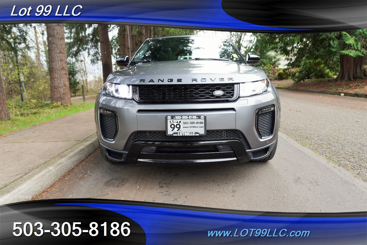 2017 Land Rover Range Rover Evoque HSE Dynamic 4WD Heated Leather Pano GPS NEW TIRES - Photo 6 - Milwaukie, OR 97267