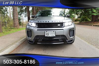 2017 Land Rover Range Rover Evoque HSE Dynamic 4WD Heated Leather Pano GPS NEW TIRES - Photo 6 - Milwaukie, OR 97267