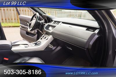 2017 Land Rover Range Rover Evoque HSE Dynamic 4WD Heated Leather Pano GPS NEW TIRES - Photo 17 - Milwaukie, OR 97267