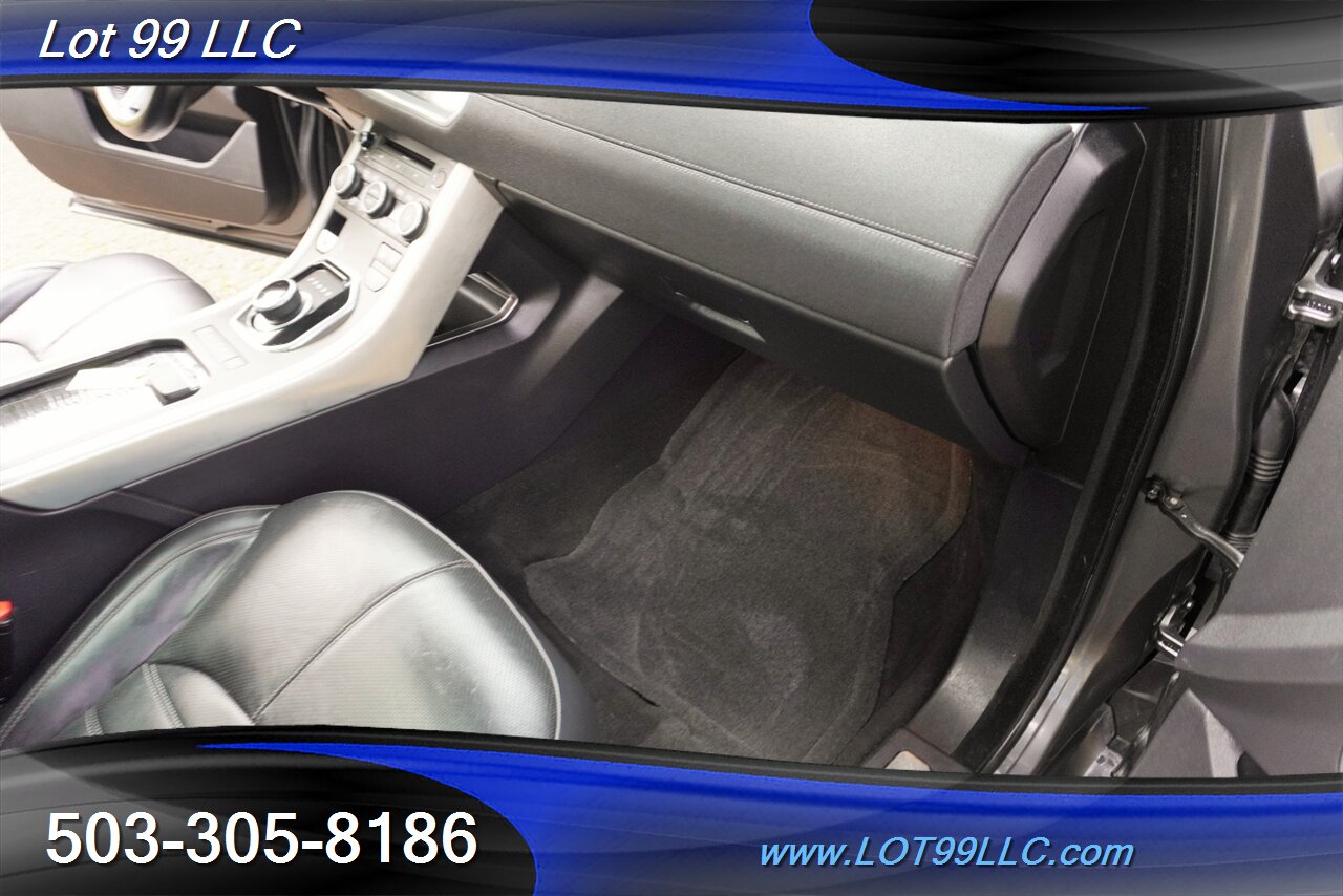 2017 Land Rover Range Rover Evoque HSE Dynamic 4WD Heated Leather Pano GPS NEW TIRES - Photo 36 - Milwaukie, OR 97267