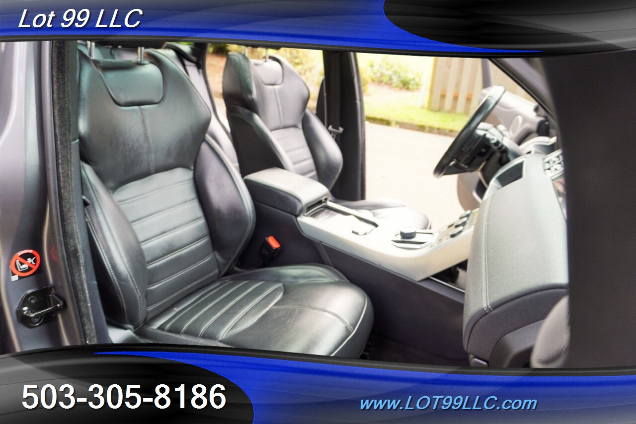 2017 Land Rover Range Rover Evoque HSE Dynamic 4WD Heated Leather Pano GPS NEW TIRES - Photo 18 - Milwaukie, OR 97267
