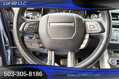 2017 Land Rover Range Rover Evoque HSE Dynamic 4WD Heated Leather Pano GPS NEW TIRES - Photo 23 - Milwaukie, OR 97267