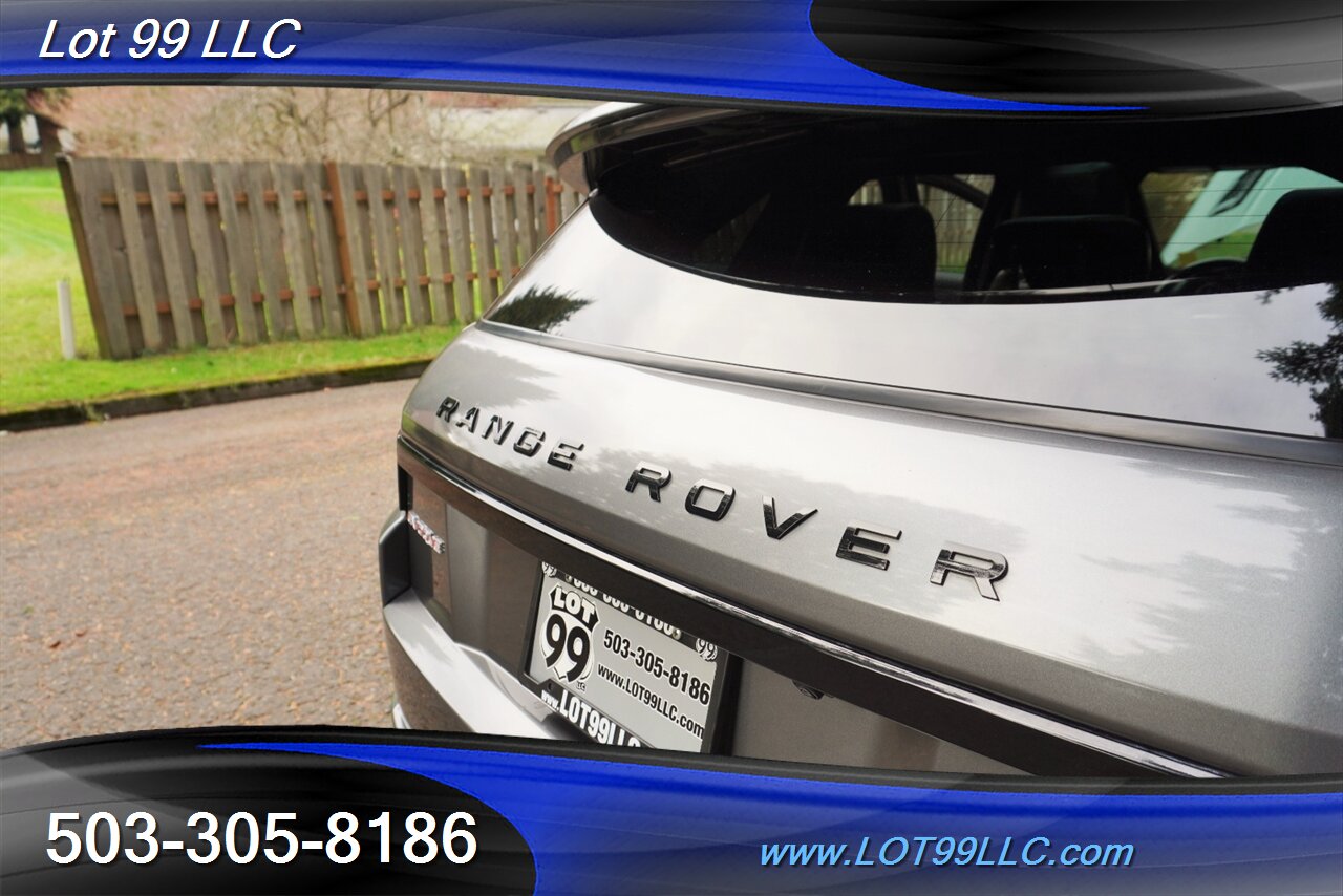 2017 Land Rover Range Rover Evoque HSE Dynamic 4WD Heated Leather Pano GPS NEW TIRES - Photo 34 - Milwaukie, OR 97267
